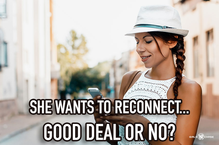 girls who want to reconnect