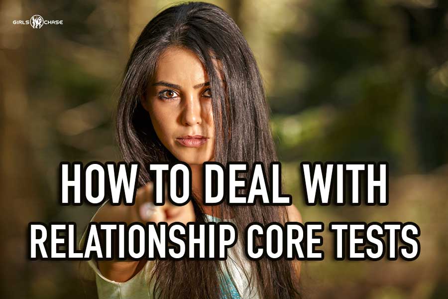 core test relationship
