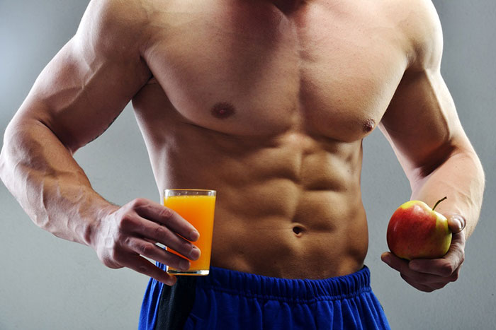 Easy Nutritional Tracking for Six-Pack Abs