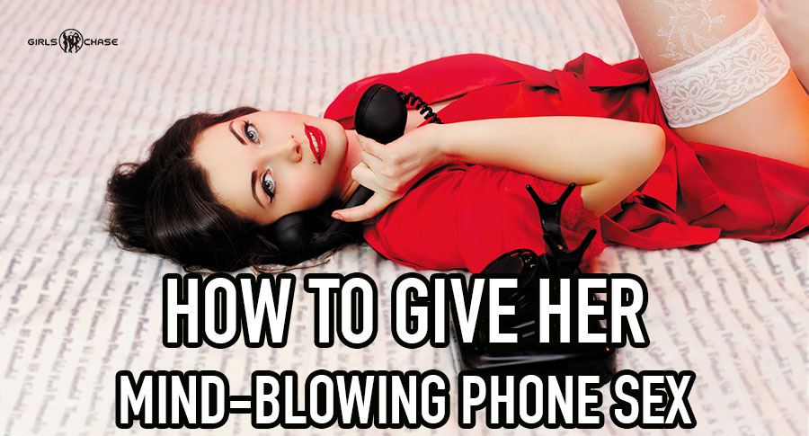 Homemade Cell Phone Sex - Tactics Tuesdays: How to Give Her Orgasmic Phone Sex (10 ...