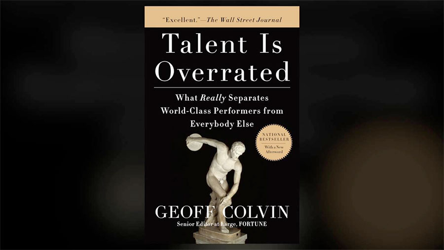 colvin talent is overrated