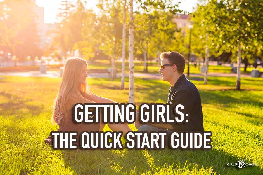 The Beginner's Quick Start Guide to Picking Up Girls and Dating Girls