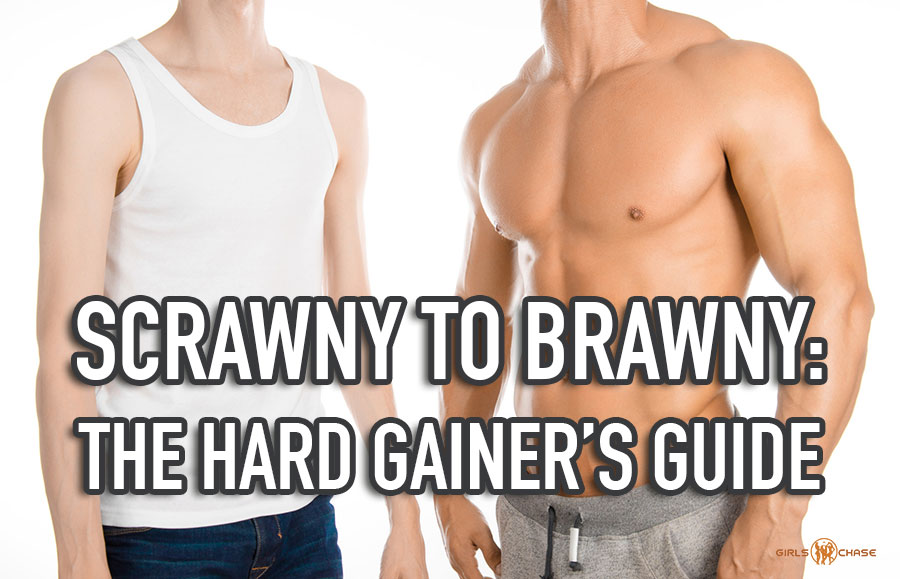 The Female Perspective on Gaining Muscle - From Scrawny to Brawny - Own  Your Eating with Jason & Roz