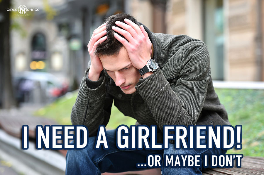 do you need a girlfriend in high school