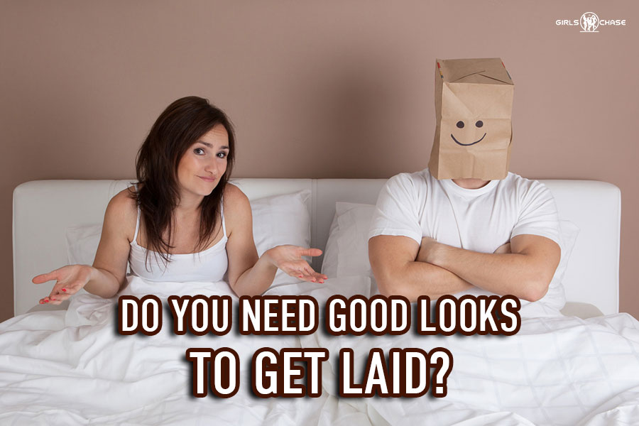 what does it mean to get laid