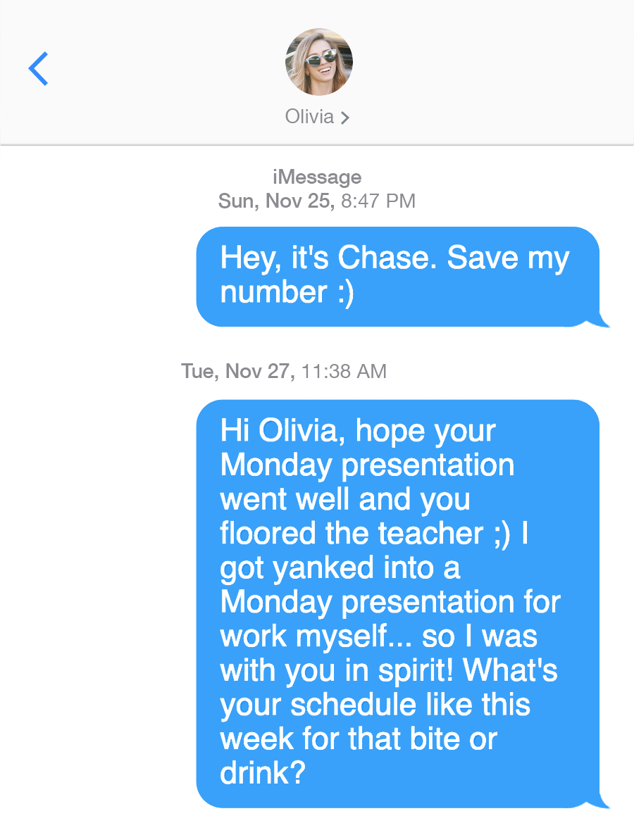 14 Simple Ways to Text a Girl and Make Her Want You Girls Chase