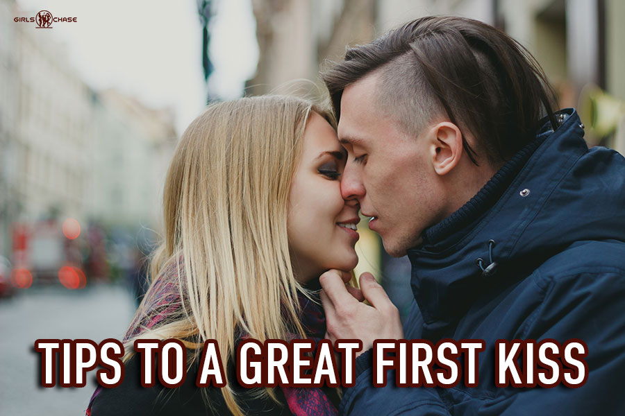 How to Have a Great First Kiss