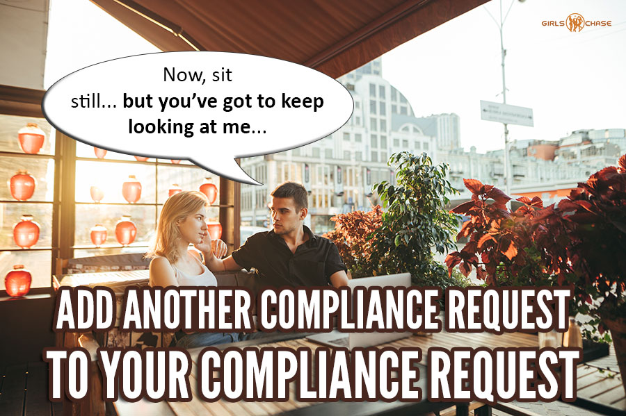 secondary compliance request