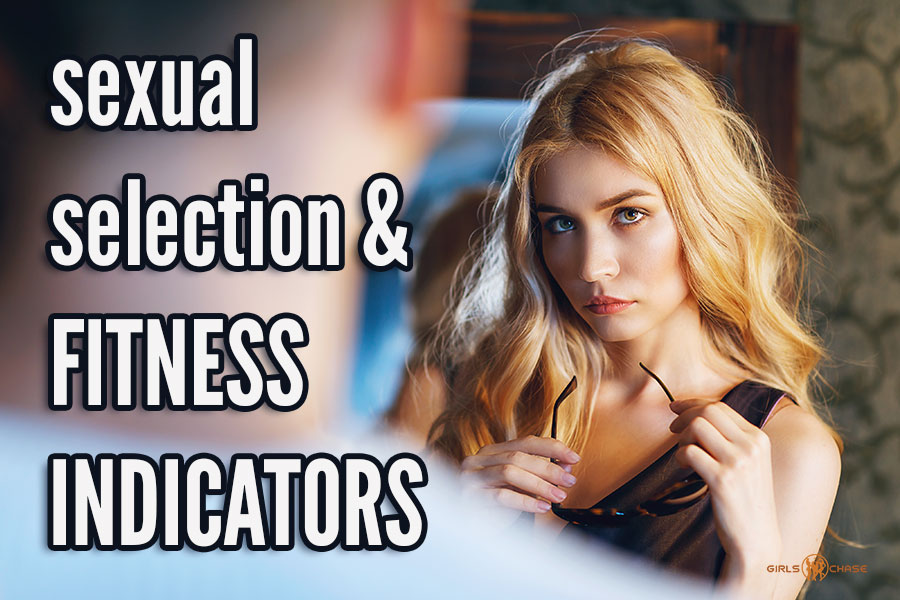 Sexual Selection And The Power Of Fitness Indicators Girls Chase