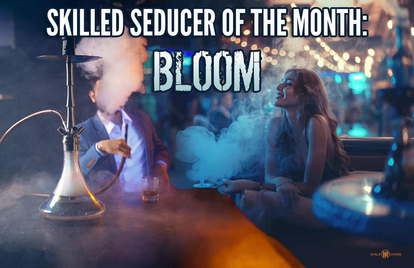 Skilled Seducer of the Month, April 2024: Bloom
