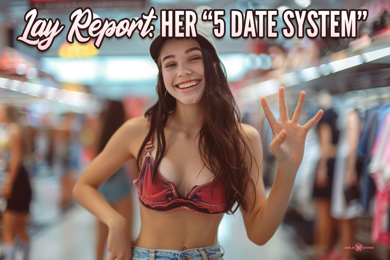 lay report: 5-date system