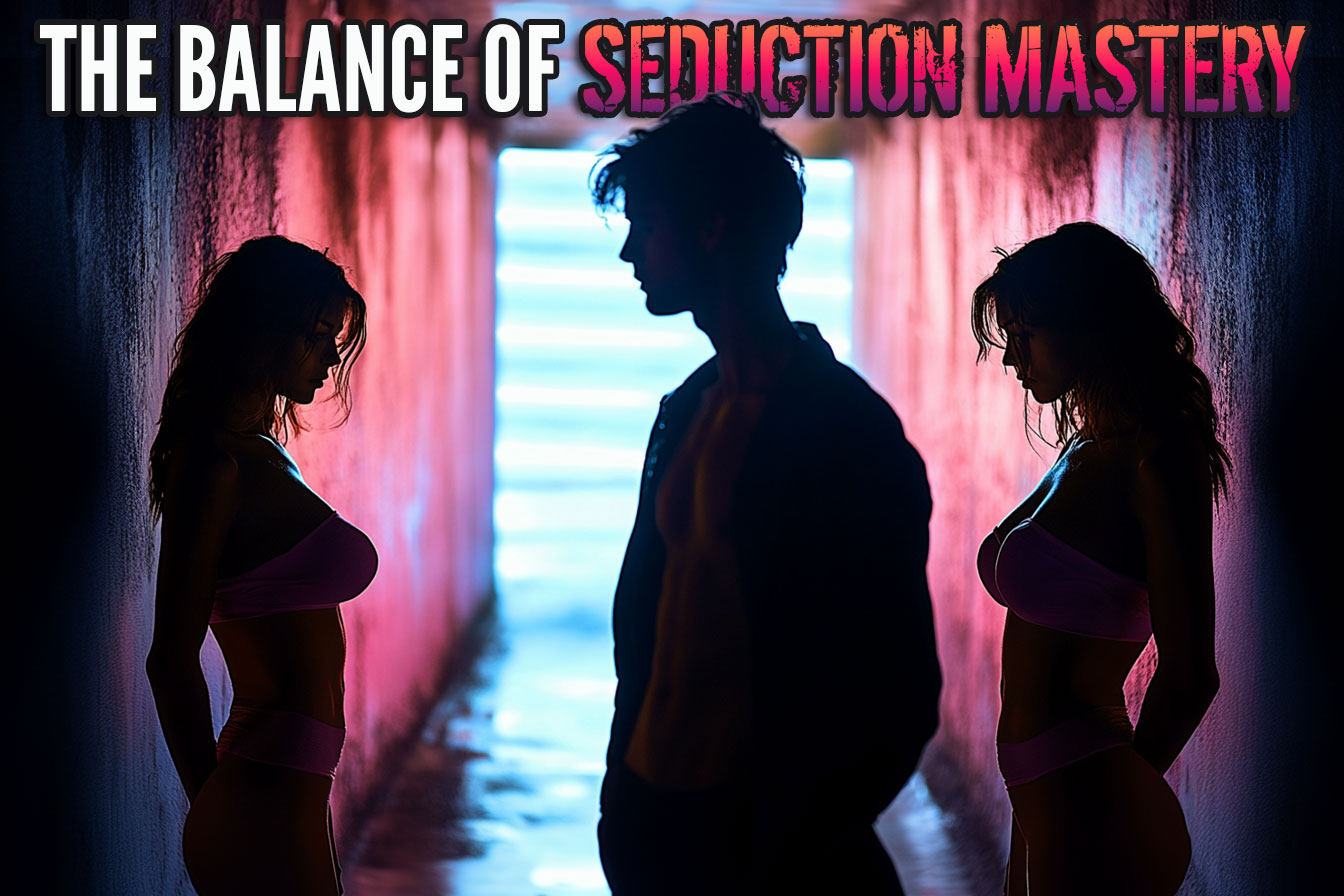 the balance of seduction mastery