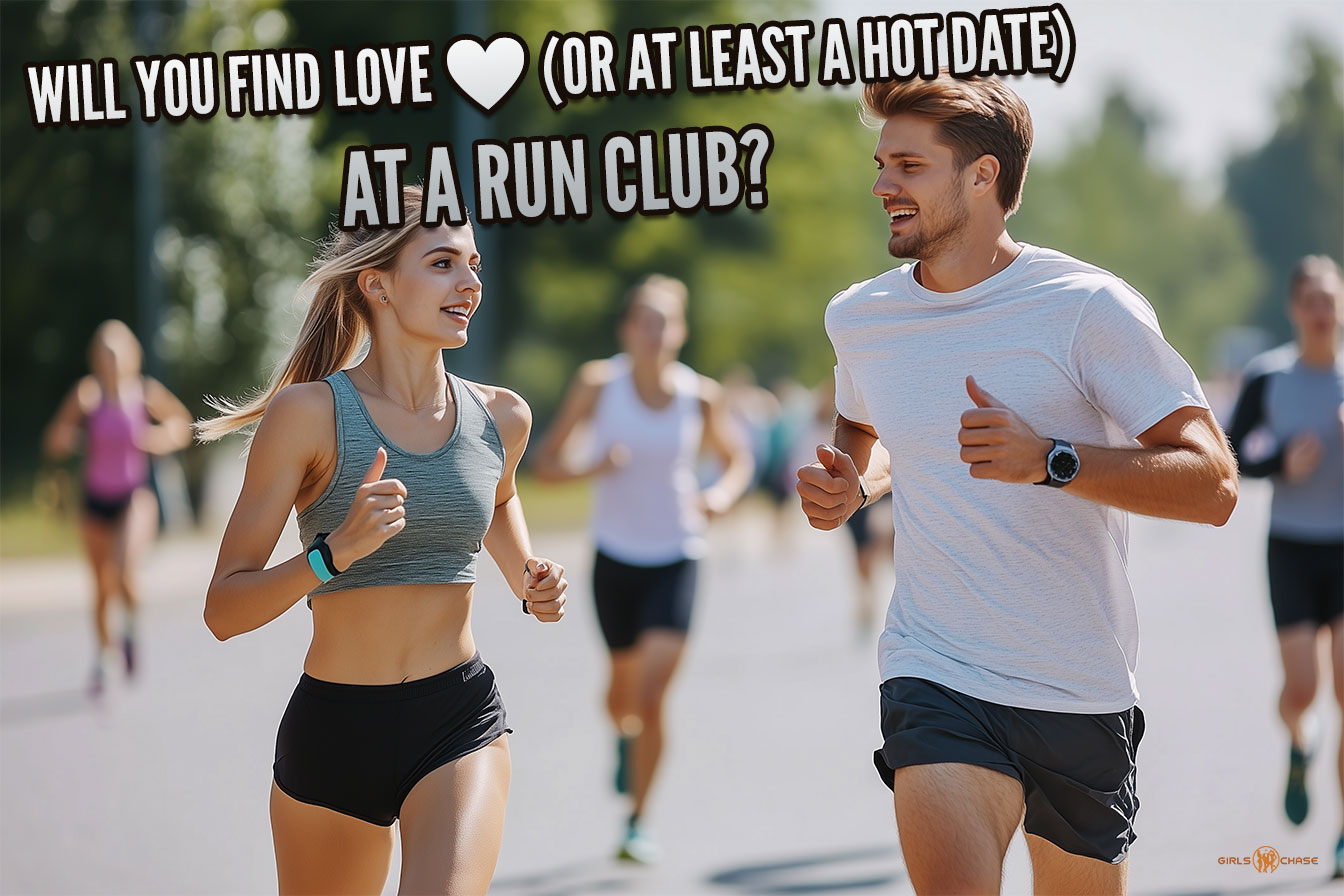 will you find love (or at least a hot date) at a run club?