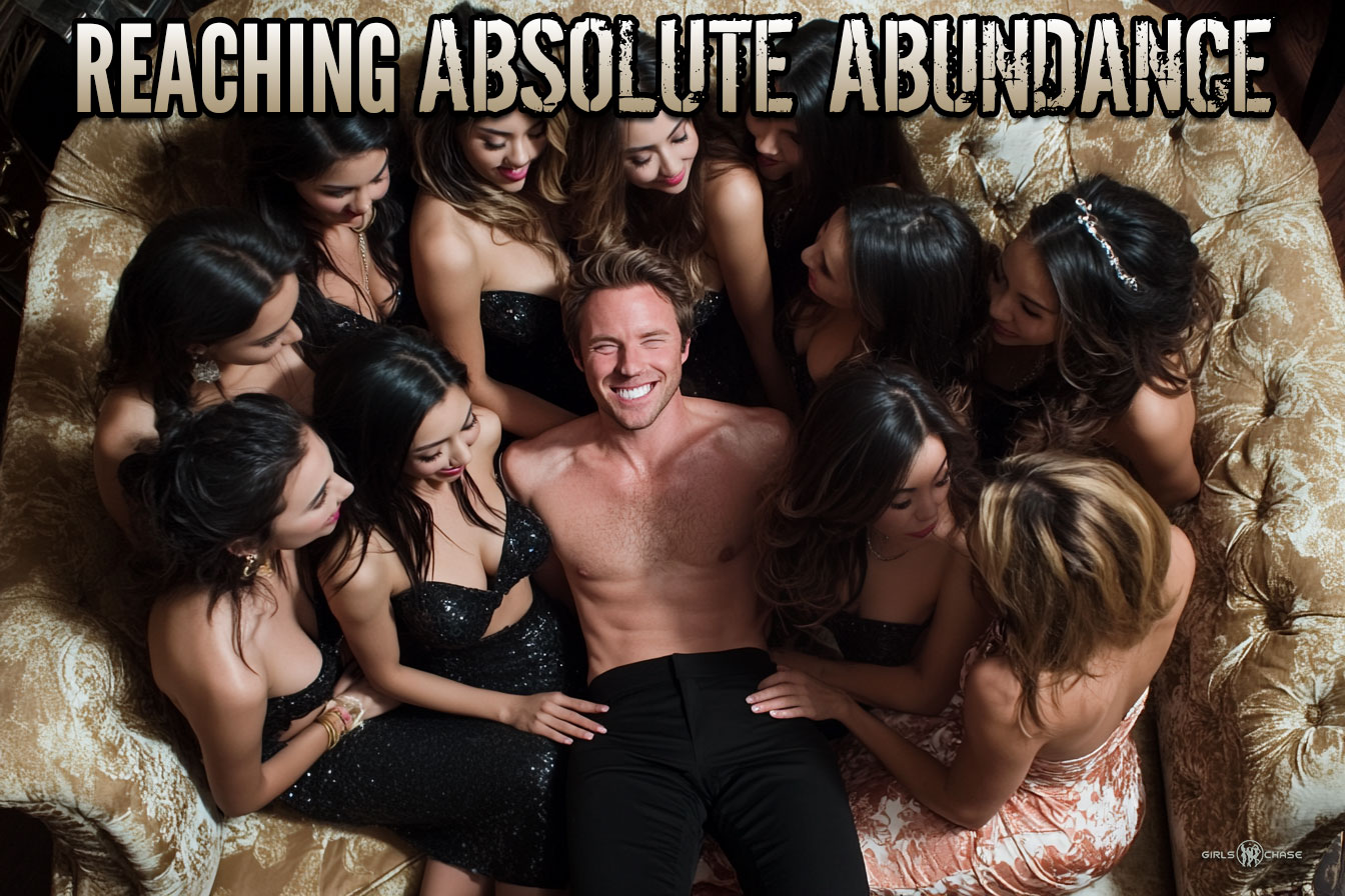 reaching absolute abundance