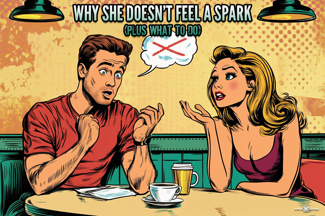 why she doesn't feel a spark (plus what to do)