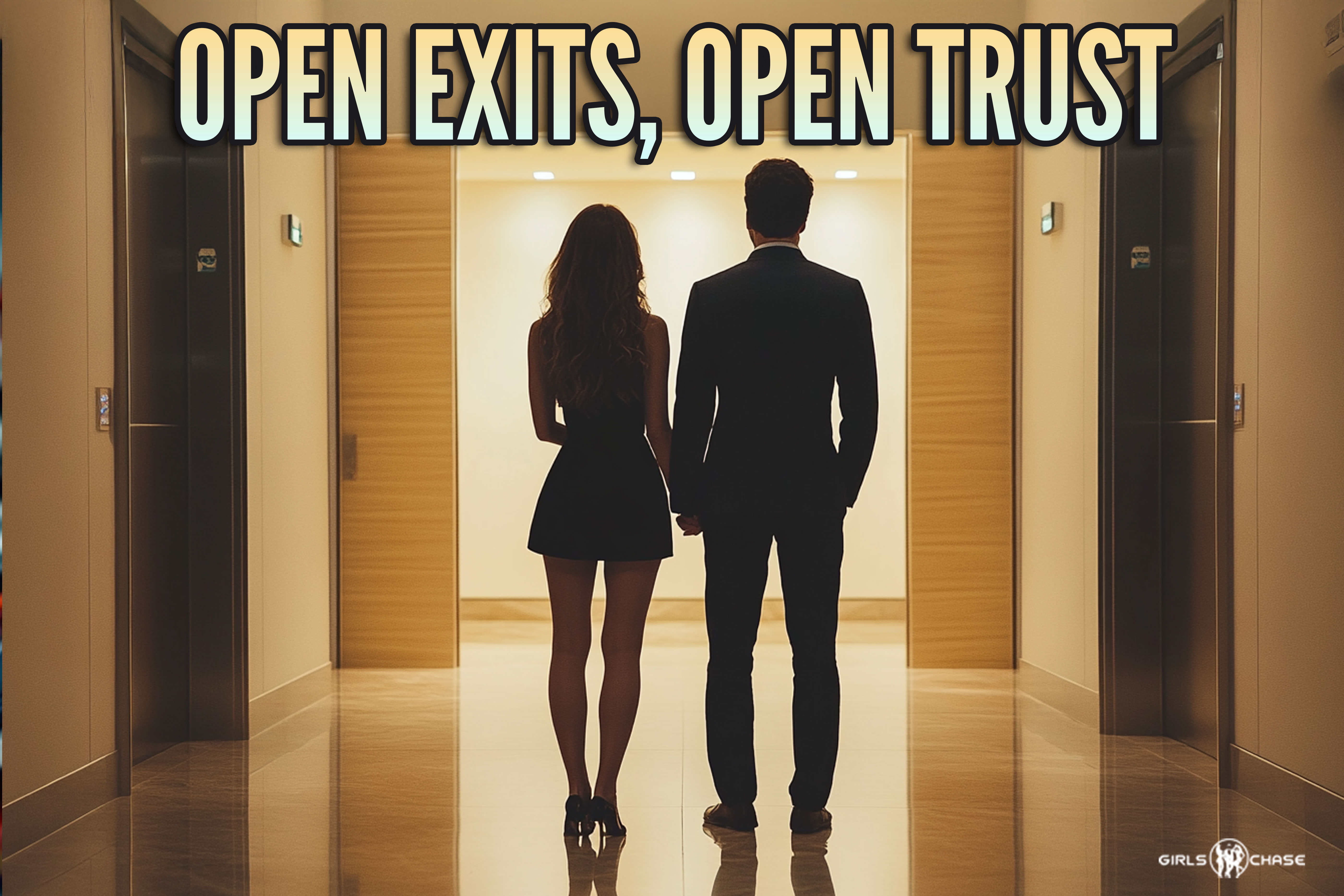 open exits, open trust