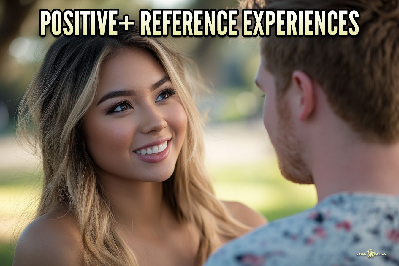 positive reference experiences