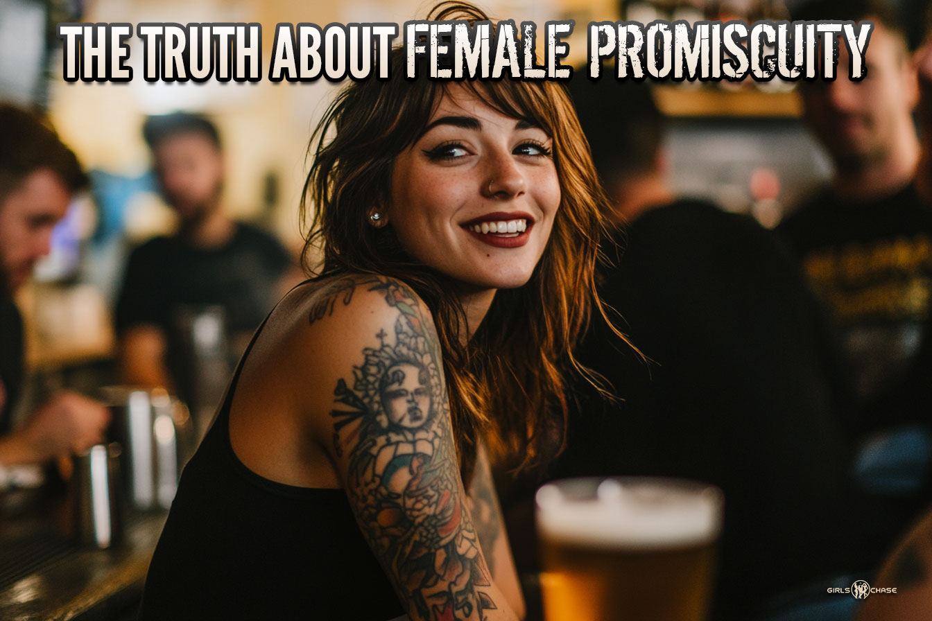 the truth about female promiscuity