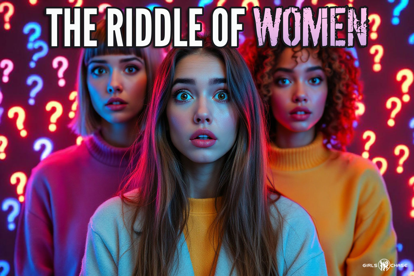 the riddle of women