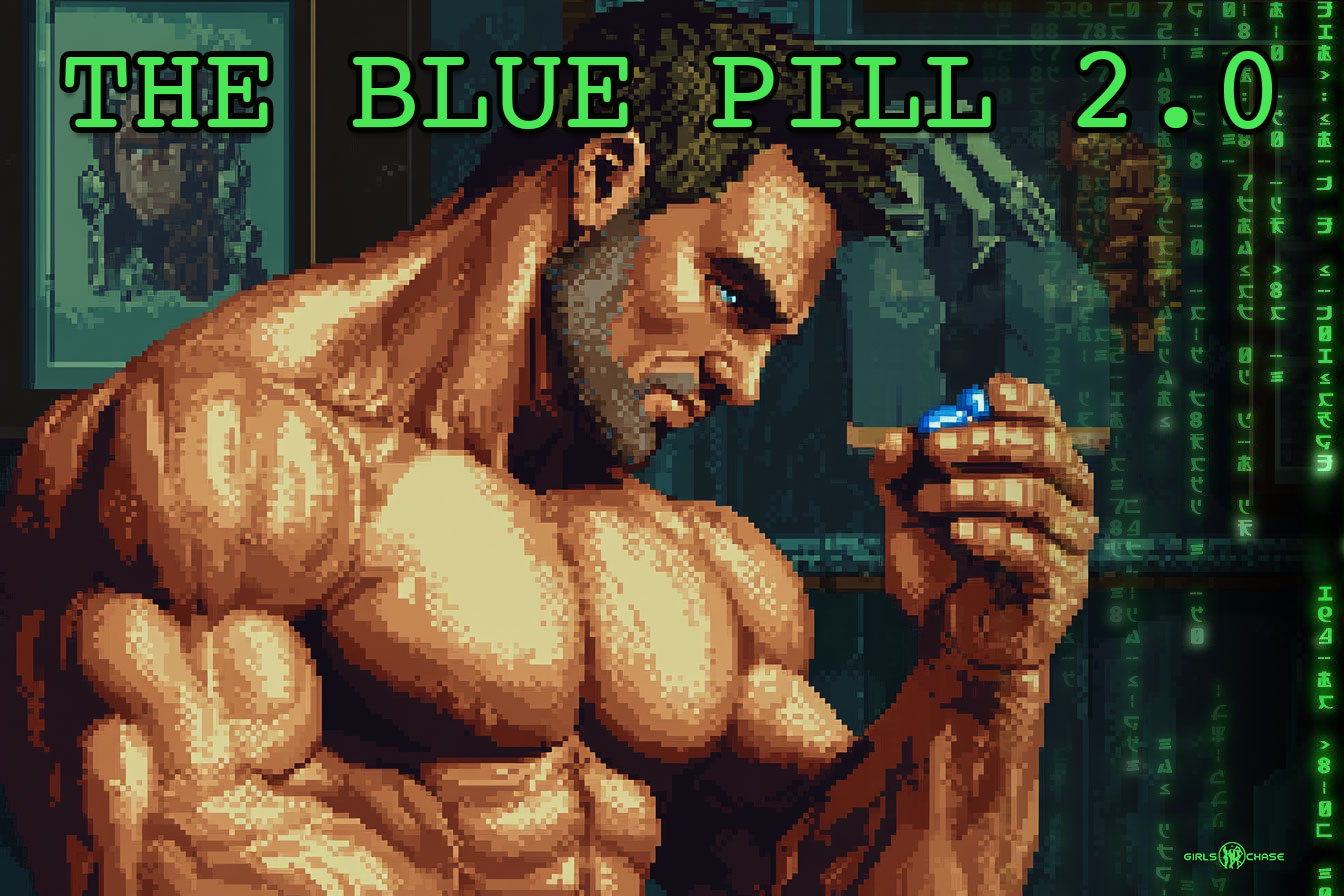 the blue pill 2.0