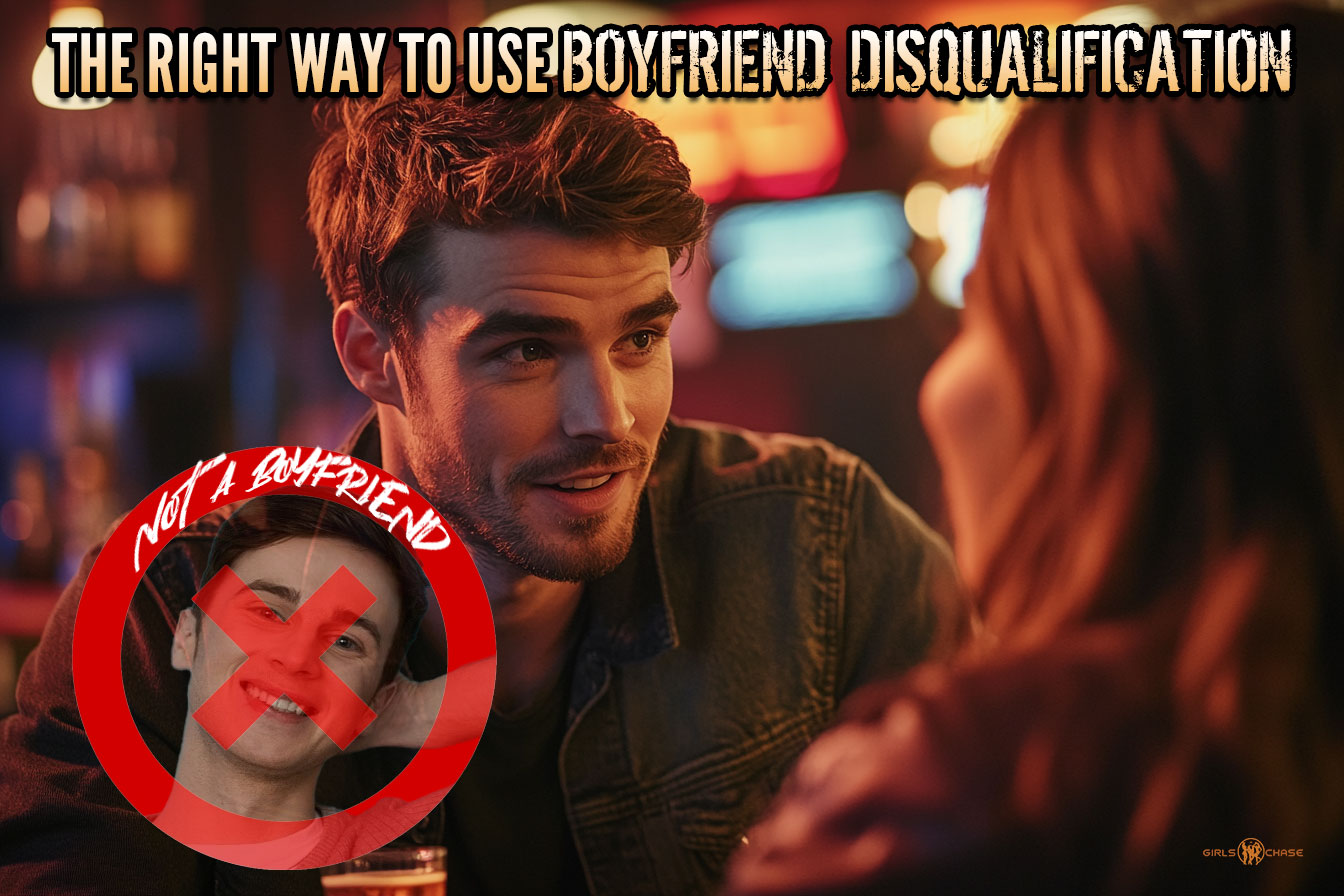 the right way to use boyfriend disqualification