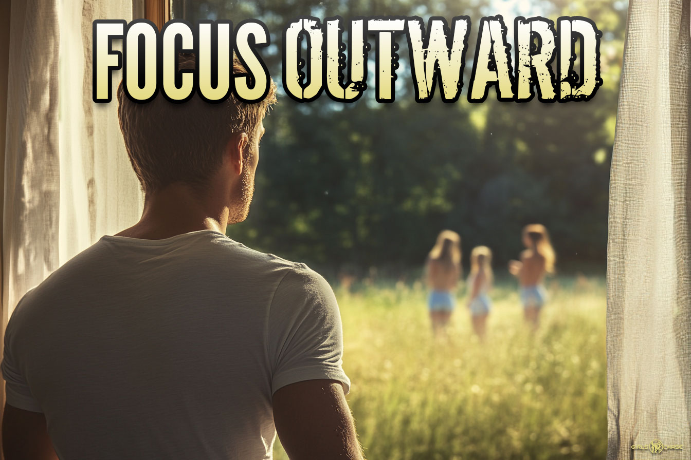 focus outward