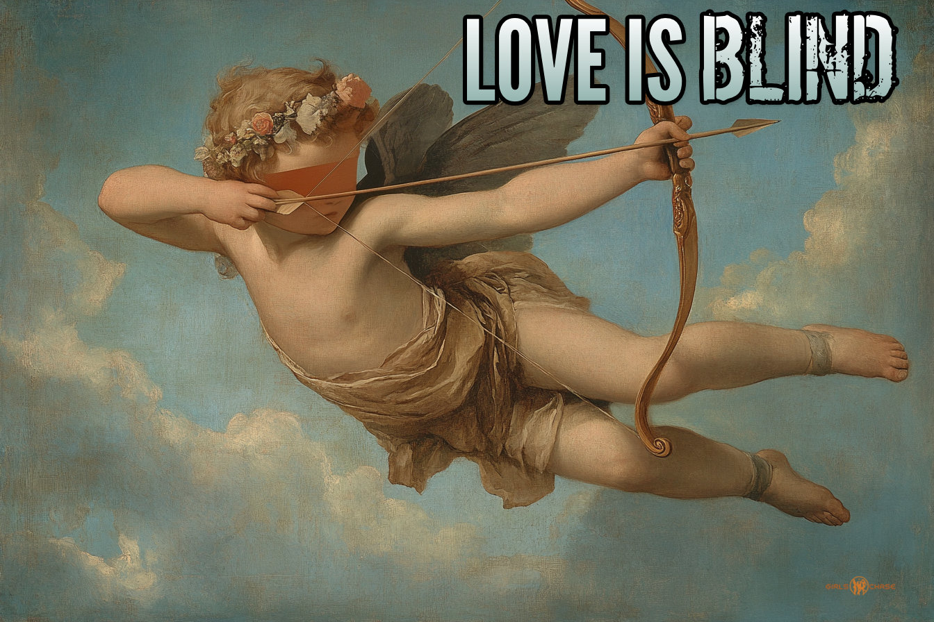 love is blind