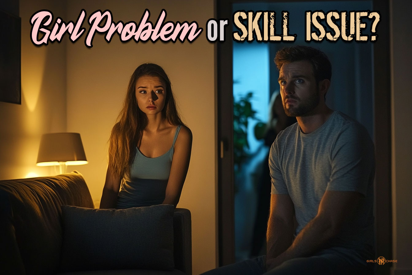 girl problem or skill issue?