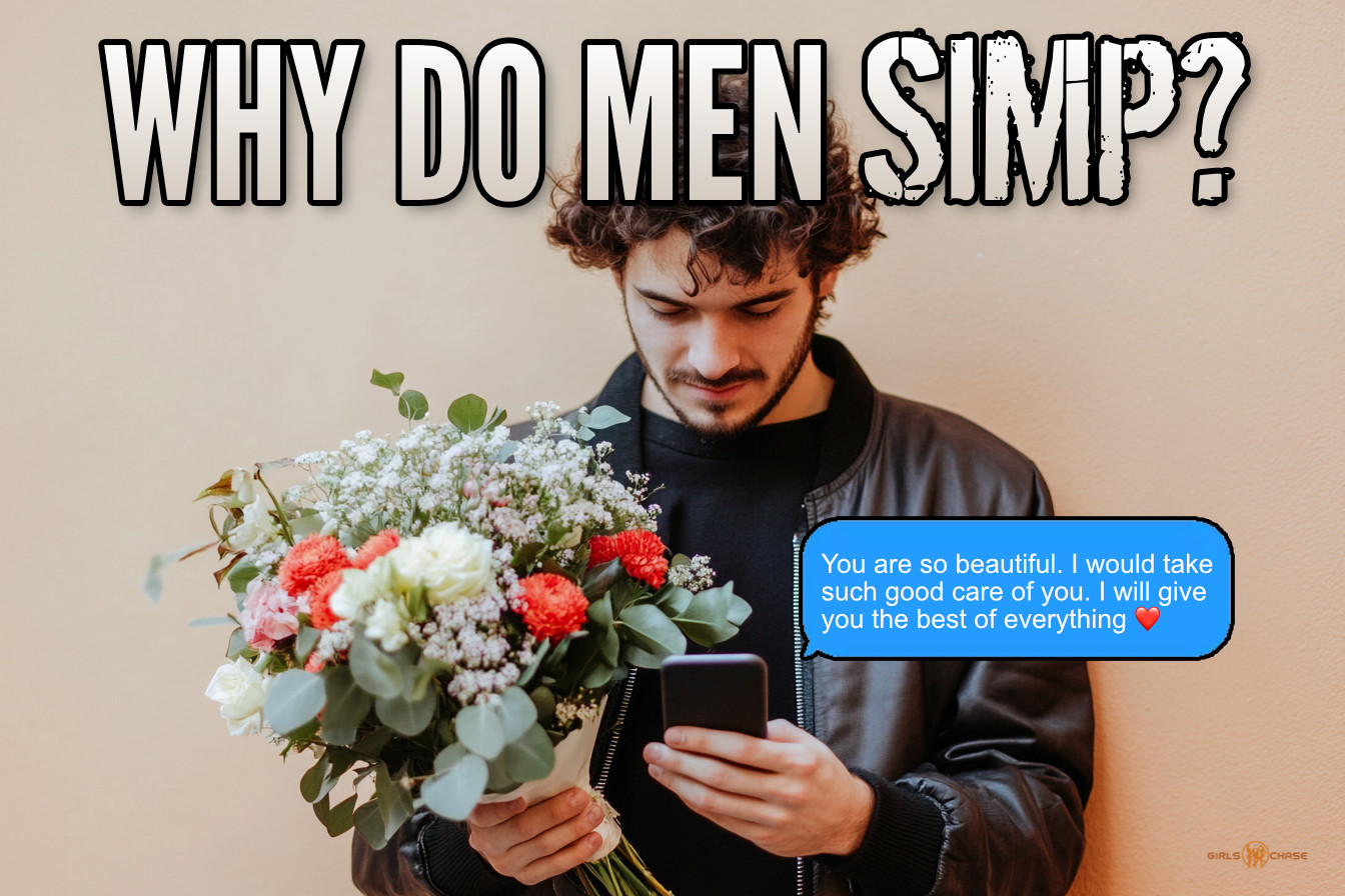 Why Do Men Simp?