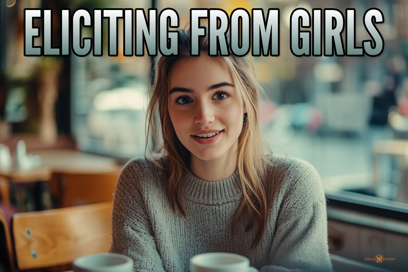 eliciting from girls