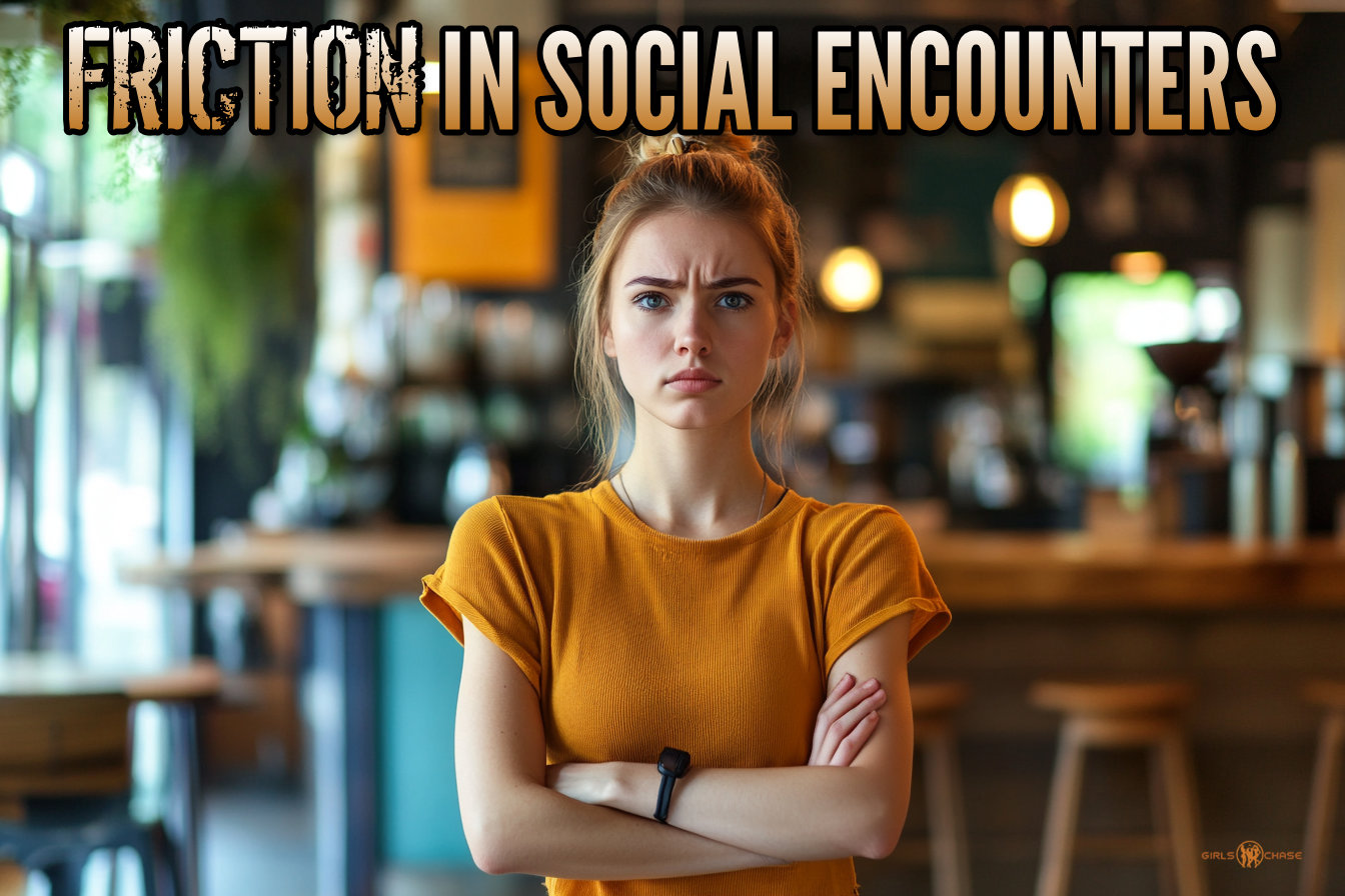 friction in social encounters