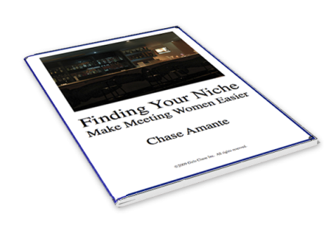 finding your niche