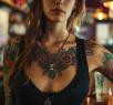 tattoos on women